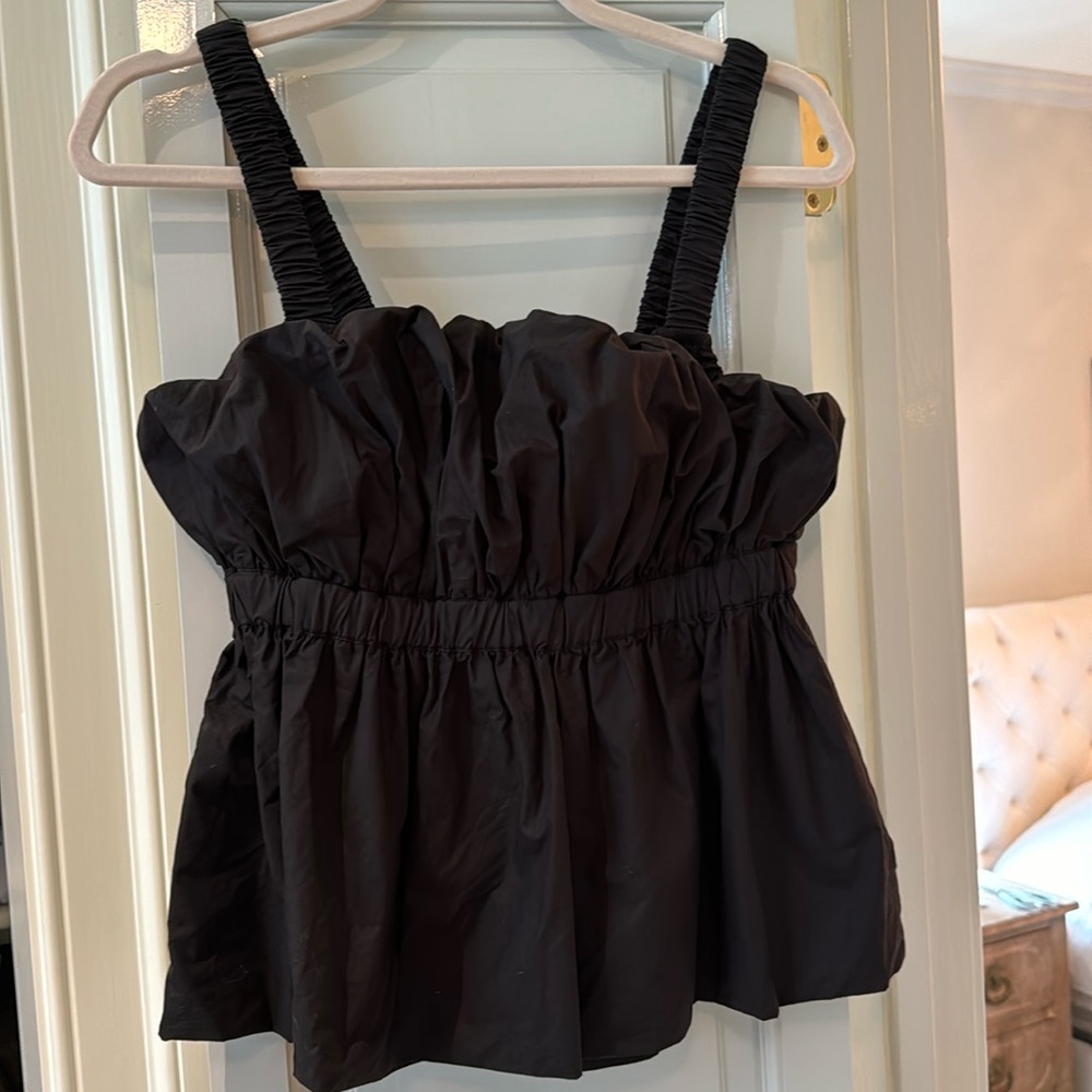 Cleobella Poplin Blouse